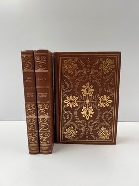 International Collectors Library Doctor Zhivago Pasternak Lolita The Trial Kafka